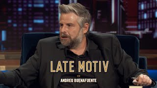 LATE MOTIV  Raúl Cimas Fren Chiquen  LateMotiv777 [upl. by Aicelef]