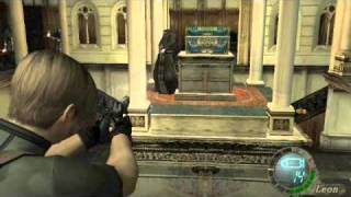 Resident Evil 4 Detonado Capitulo 32 Parte 2 [upl. by Poppas]