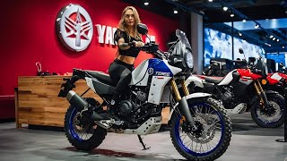 2025 Yamaha Tenere 700 Unleash Your Adventure Spirit [upl. by Manley]