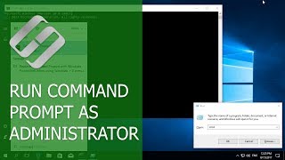 How to Run Command Prompt as Administrator in Windows 10 8 or 7 💻⌨️👨‍💻 [upl. by Nan751]