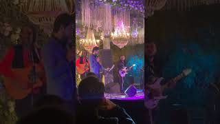 Wafaon Ki Humse Tawaqo Nahi Hai  Amanat Ali In Wedding Performance at Islamabad [upl. by Moyers]