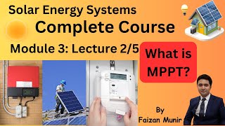 What is MPPT in Solar Maximum Power Point Tracking Explained for Solar Energy Systems [upl. by Astrix288]