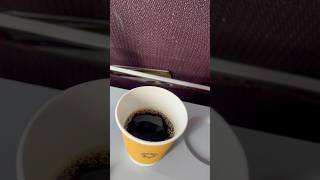 Black coffee in international flight Telugu [upl. by Micheal47]