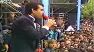 ibrahim tatlises almanya konseri 1987 parca 1 YouTube [upl. by Nedyah699]