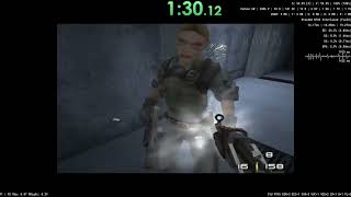 Jampack Summer 2002  PS2 EMU  TimeSplitters 2  4m 17s 160ms [upl. by Rhyner]