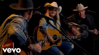 Jack Ingram Miranda Lambert Jon Randall  In His Arms From Austin City Limits [upl. by Ettelrahc]