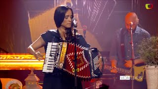 Julieta Venegas  Terra Live Music [upl. by Etrem]