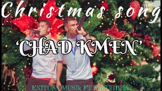 CHAD KMEN CHRISTMAS SONG 2023 OFFICIAL LYRICS Exitosa musik ft ithuhbha Sumer [upl. by Anibur]