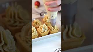 Easy Christmas Appetizers Recipes  Holiday Appetizer Ideas shorts [upl. by Ahseinek993]