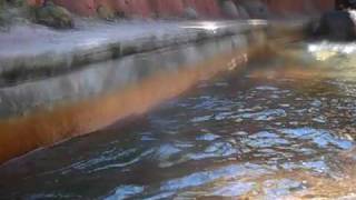 Splash Mountain Front POV Disneyland [upl. by Nahtanha]