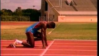 Tom Tellez and Carl Lewis on Sprinting [upl. by Metsky]