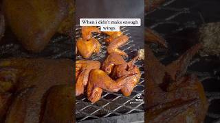 Best Smoked Chicken Wings food smokedfood explore foodie [upl. by Ailecnarf]