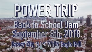 Power Trip  FULL SET • 9818 • Back to School Jam 2018 [upl. by Mignon]