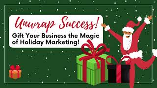 Gift Holiday Marketing [upl. by Olleina36]