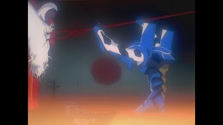 Neon Genesis Evangelion  Spear of Longinus  4K UHD [upl. by Neeleuqcaj]