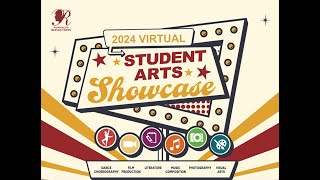 2024 National PTA Virtual Reflections Student Arts Showcase [upl. by Hershel402]