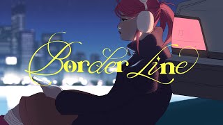 a子  ボーダーライン  MUSIC VIDEO Ako  Border Line [upl. by Assirrec458]