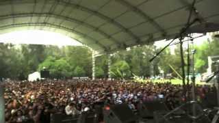 Reyno  Vive Latino 2014 [upl. by Anikal]