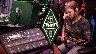 KEMPER STAGE amp KEMPER KONE 1x12 CAB [upl. by Omidyar320]