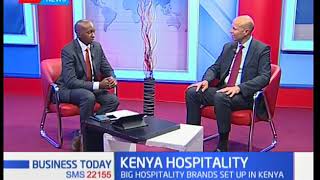 Mövenpick hotels and residencesNairobi GM Andreas Fluckiger on Kenya hospitality [upl. by Scrivenor]