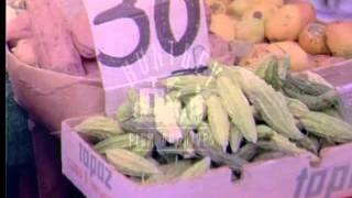 British Indian owned Greengrocers 1980s Archive film 92698 [upl. by Larentia]