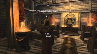 Mjoll The Lioness Skyrim Guide HD [upl. by Tara133]