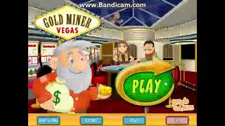 gold miner vegas gameplay [upl. by Noryt]