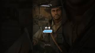 Arthur Morgan VS John Marston 1911 shorts readdeadredemption rdr2 reddead3 dutchvanderlinde [upl. by Shanahan]