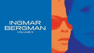 Ingmar Bergman Volume 2 trailer  on BFI Bluray from 29 October 2021  BFI [upl. by Eirellav]