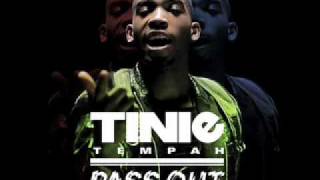 Tinie Tempah  Pass Out Bear Attack Remix AUDIO [upl. by Horatius]