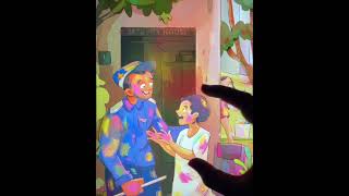 Happy Holi 2024  Bandhan Bank [upl. by Trebled]