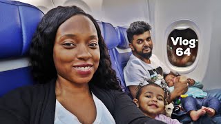 FAMILY VACATION 2018 BEGINS [upl. by Naraj]