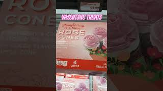 Pretty Valentine Treats viral youtubeshorts shorts short shortvideo ytshorts video fun yum [upl. by Salter]