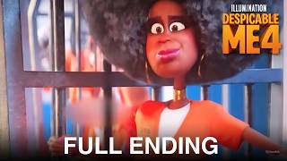 Despicable Me 4 Full Movie Ending Explained In 145 Minutes [upl. by Henebry372]