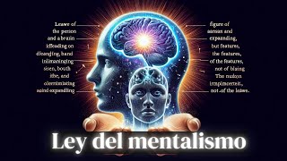 LEY del MENTALISMO  Cocrea tu realidad [upl. by Savadove]