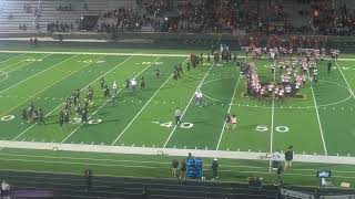 Hobbs High School vs Artesia High School Mens Varsity Football [upl. by Nohsed]