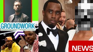 Camron amp Mae laid down ⏸️ the Groundwork for Eminem to Diss  Expose Diddy as Backdoor Bozo🤡 [upl. by Marylou]