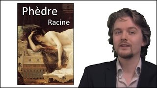 RACINE 🔎 Phèdre  Acte I scène 3 Commentaire analyse linéaire [upl. by Philipps]