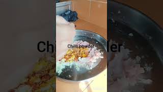 Chital macher muitha 🍛🍲viralvideo [upl. by Santos]