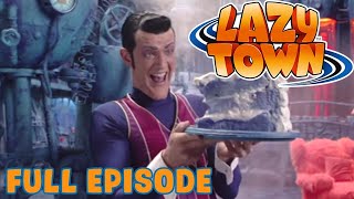 Welcome To LazyTown  Lazy Town  Full Episode  Kids Cartoon [upl. by Buddie]