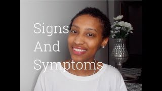 Signs amp Symptoms of Lymphoma [upl. by Adnaram]