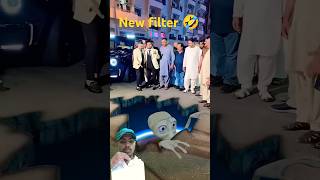 ￼new filter 🤣 popular video Chhota bhai aur bada bhai official Raj actor 18 🙏 [upl. by Ylecara]