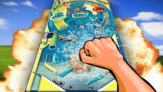 how to play Spongebob Pinball correctly [upl. by Enylecoj]