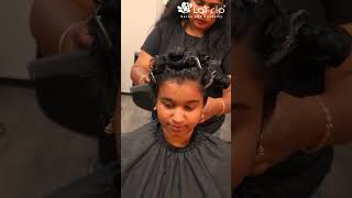 180 Degree Haircut  Lafrio Salon and Academy  Madurai [upl. by Nedac993]