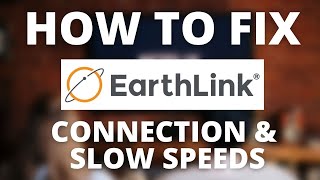 How To Fix Earthlink  No Internet No Wifi or Slow Speeds [upl. by Ysabel671]