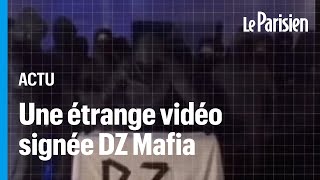 Homicides à Marseille  une mystérieuse vidéo de mise au point signée DZ Mafia [upl. by Alor]