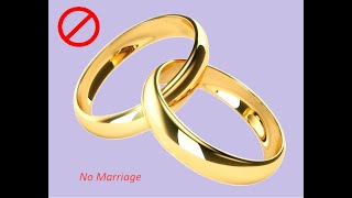 21 No Marriage Lesson  21 JaiminiAstrologyJaiminiastrologynomarriage yoga [upl. by Iahcedrom85]