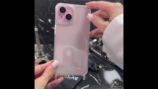 Coque iPhone 15 Clear Chain [upl. by Hedaza603]