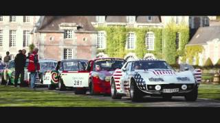 Tour Auto Optic 2000  Highlights from Stage 1 ParisBeaune [upl. by Assiar]