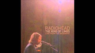 Radiohead  Seperator  Live from The Basement HD [upl. by Harrak489]